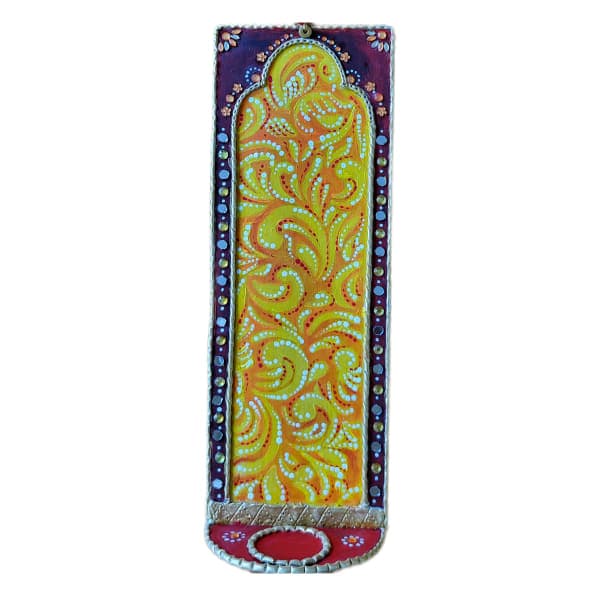 Tea Light Holder - Wall Hanging