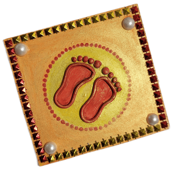 Lakshmi Charan (Paduka)