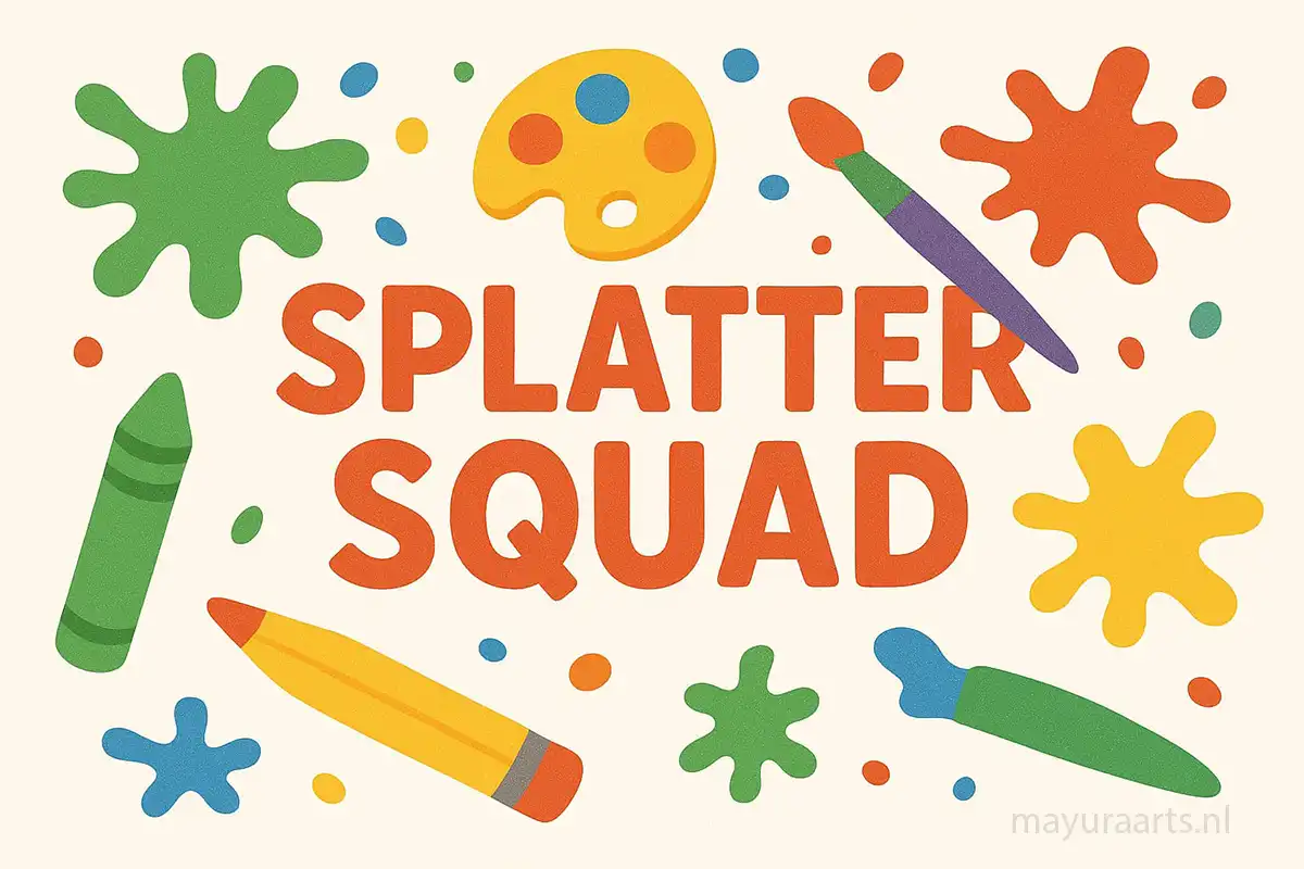 Splatter Squad